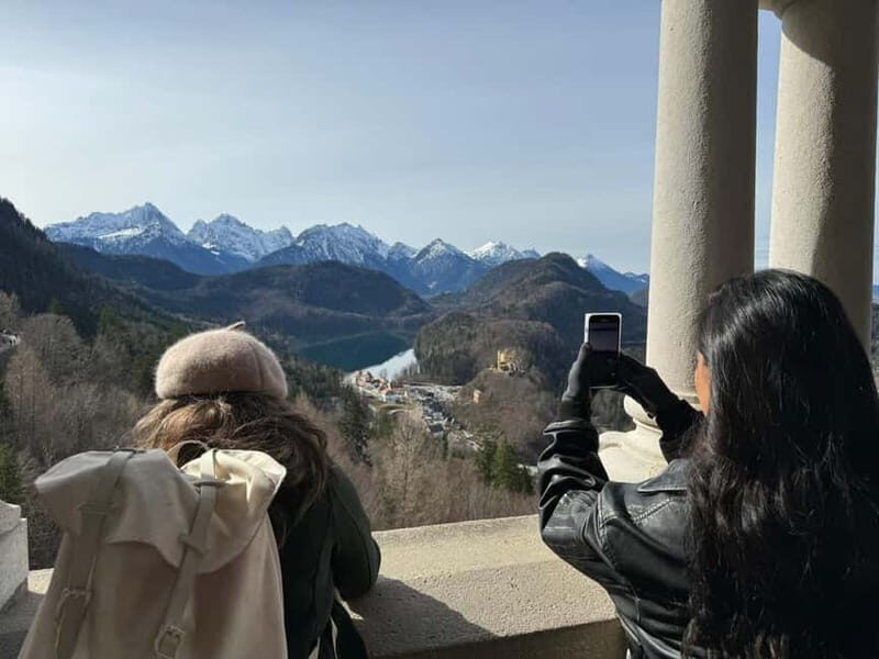 Neuschwanstein Castle Skip-the-Line Ticket with Audio Guide - Inside the Castle: what the audio guide gives you (and what it doesn’t)