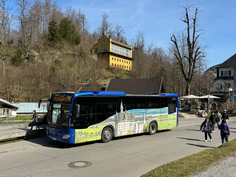 Neuschwanstein Castle Skip-the-Line Ticket with Audio Guide - The Views and Marie’s Bridge: where the day really earns its hype