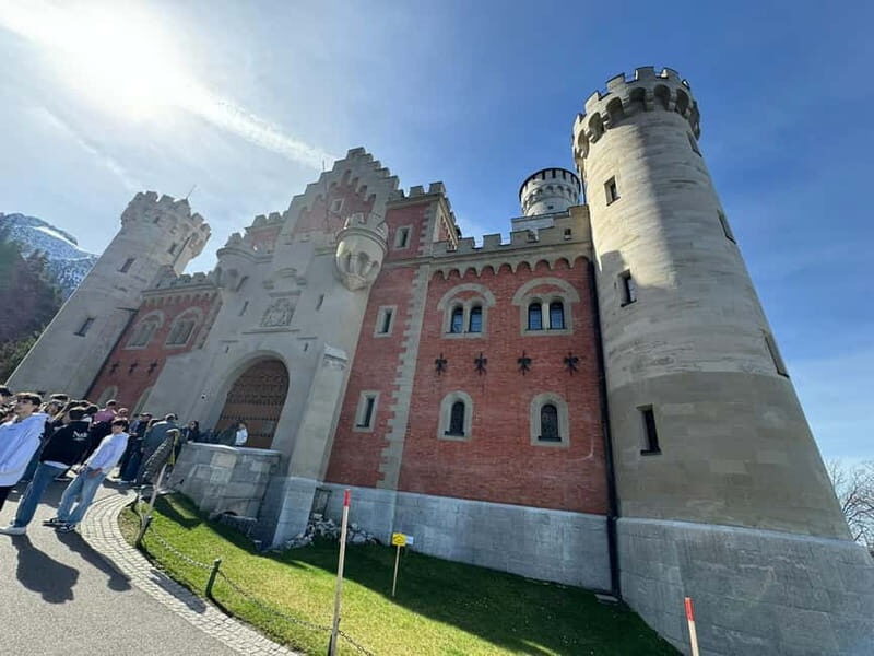 Neuschwanstein Castle Skip-the-Line Ticket with Audio Guide - Should You Book This Neuschwanstein Ticket?