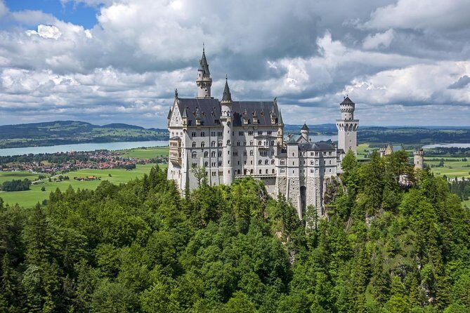 Neuschwanstein Castle Ticket With Audio Guided Tour - Quick take: what you should know before you go