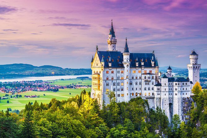 Neuschwanstein Castle Ticket With Audio Guided Tour - What I’d do differently if I were planning your day