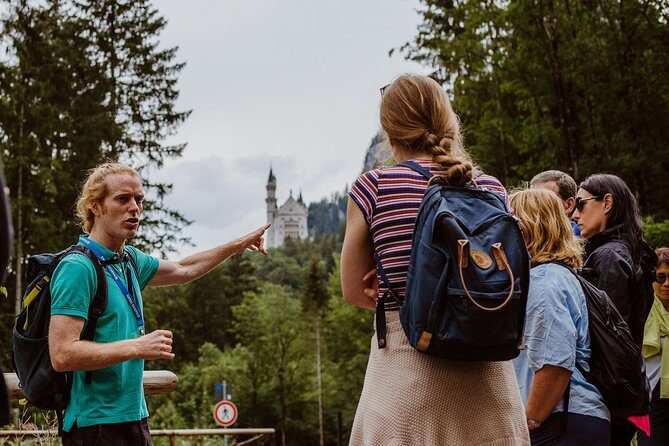 Neuschwanstein Castle Tour from Munich - Neuschwanstein From Munich: The Idea That Actually Works