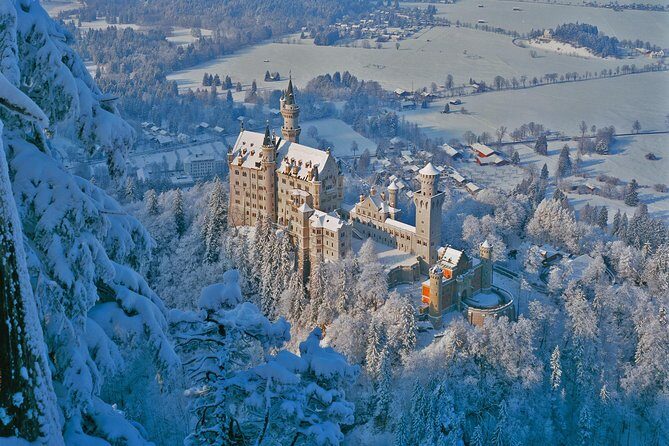Neuschwanstein Castle Tour from Munich - Schloss Neuschwanstein: What You’ll See (and How the Timing Feels)