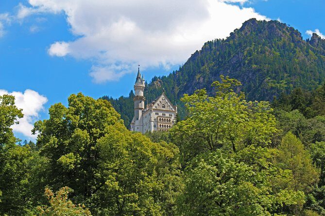 Neuschwanstein Castle Tour from Munich - Stairs, Hill Walking, and the Optional Horse Carriage