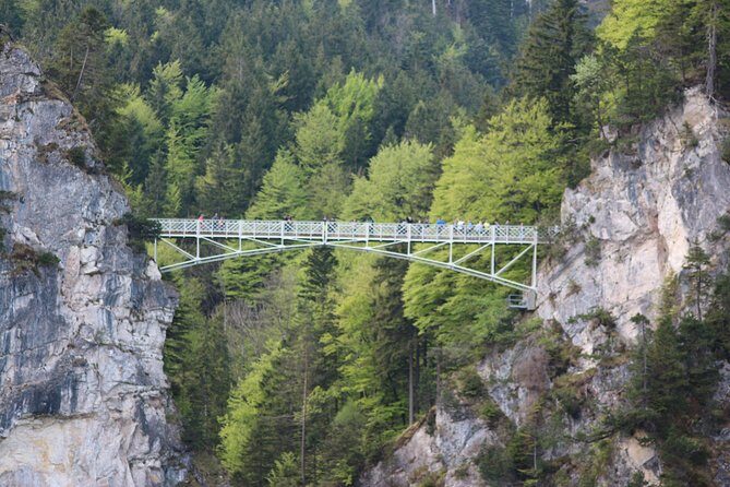 Neuschwanstein Castle Tour with Skip the Line from Hohenschwangau - Key points before you go