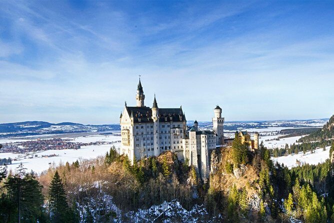 Neuschwanstein Castle Tour with Skip the Line from Hohenschwangau - Lake Alpsee stroll: the calmer finish you’ll appreciate