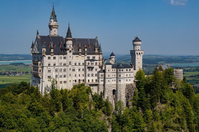 Neuschwanstein & Linderhof Castle-Fairytale Day Tour from Munich - The Big Idea: Two UNESCO Castles Without Rental-Car Stress