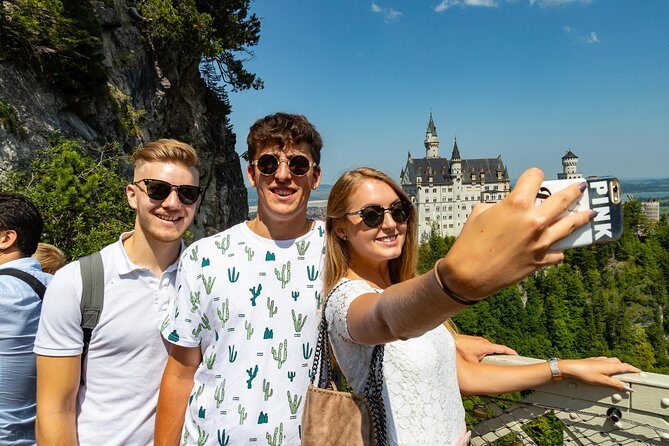 Neuschwanstein & Linderhof Castle-Fairytale Day Tour from Munich - Meeting Point and Coach Details That Actually Matter