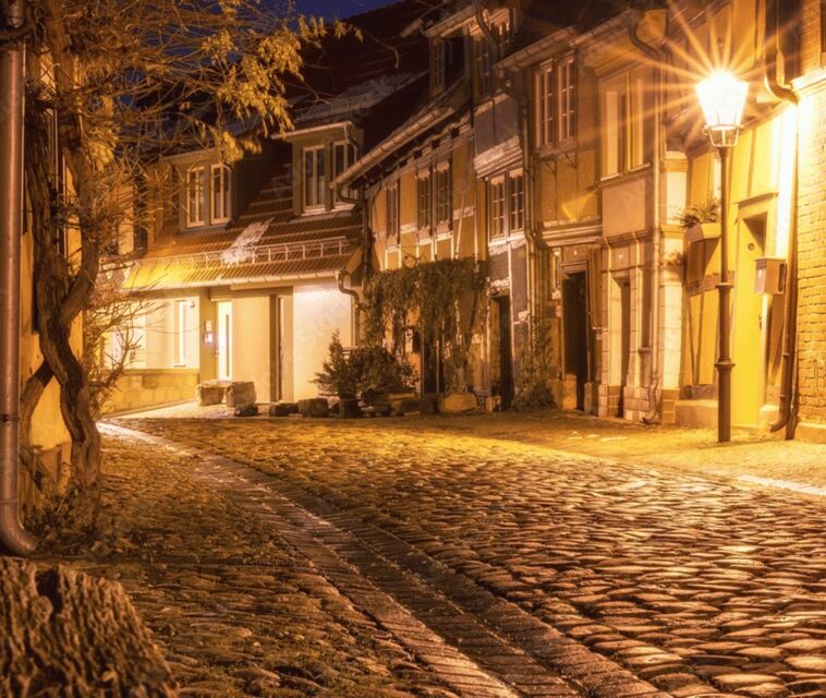 Night Watchman Tour through Quedlinburg - What the night watchman actually teaches you (and why it sticks)