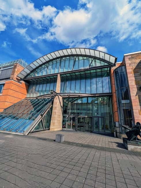 Nuremberg: 48-Hour CityCard with Free Public Transportation - Museums for brains and curious hands: Dürer to science to communication