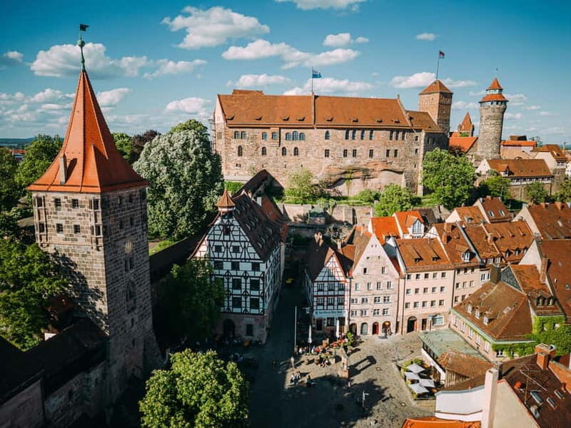 Nuremberg: 48-Hour CityCard with Free Public Transportation - Unlimited transit in Nuremberg and Fürth: riding without the ticket anxiety
