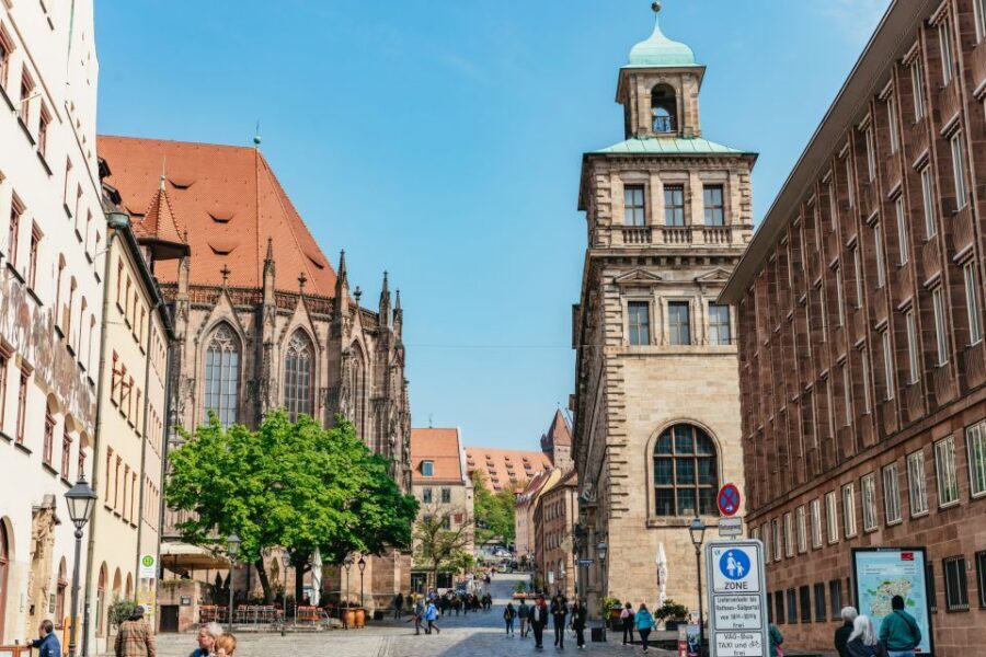 Nuremberg: City Tour with the Bimmelbahn Train - Who Should Book This Bimmelbahn Tour (and Who Might Skip It)