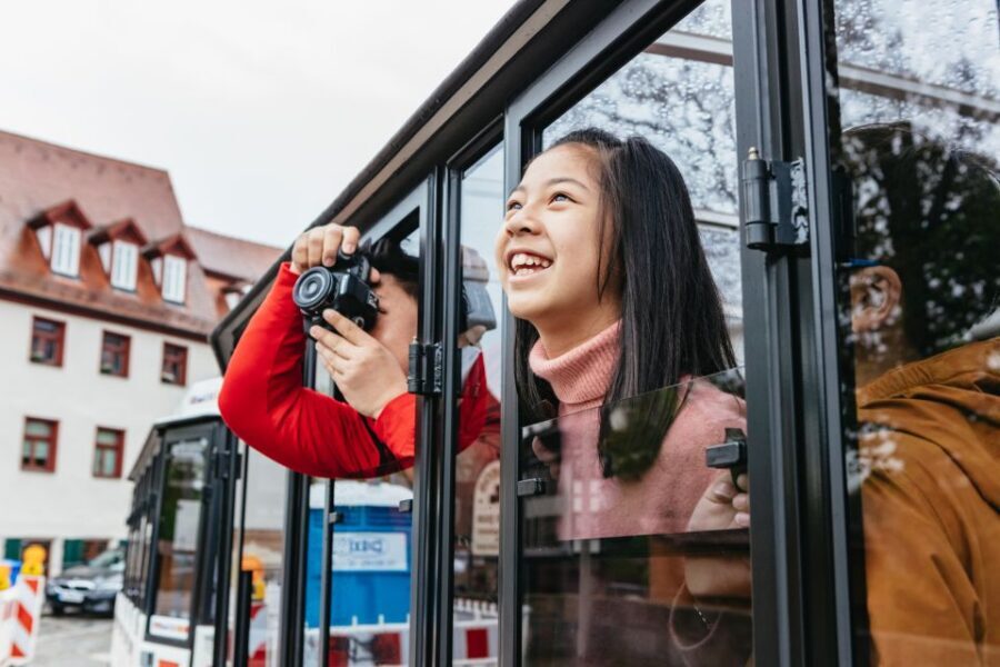 Nuremberg: City Tour with the Bimmelbahn Train - Comfort, Seating, and the Real-Life Practicalities
