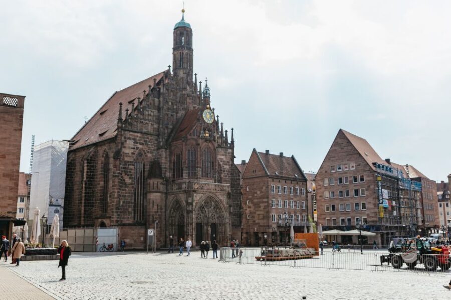 Nuremberg: City Tour with the Bimmelbahn Train - Price and Value: Is $12 Worth It in a City Like Nuremberg?