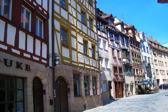 Nuremberg Guided Day Trip from Munich by Train - Meeting at Radius Tours and staying together all day