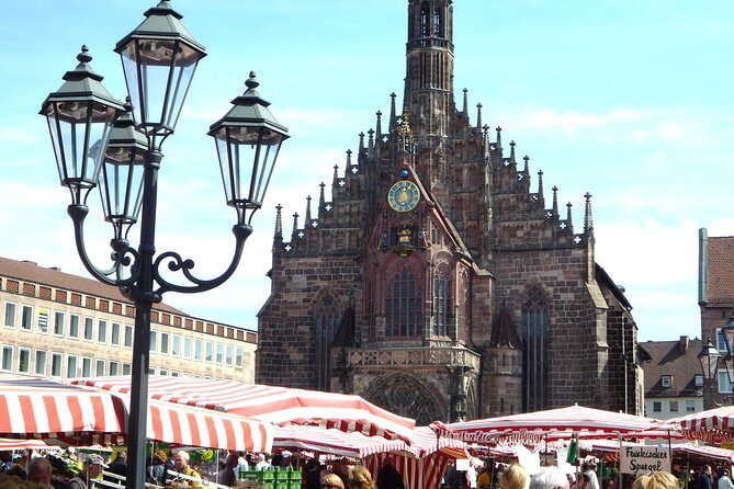 Nuremberg Guided Day Trip from Munich by Train - Train comfort, crowds, and coping if the day goes sideways