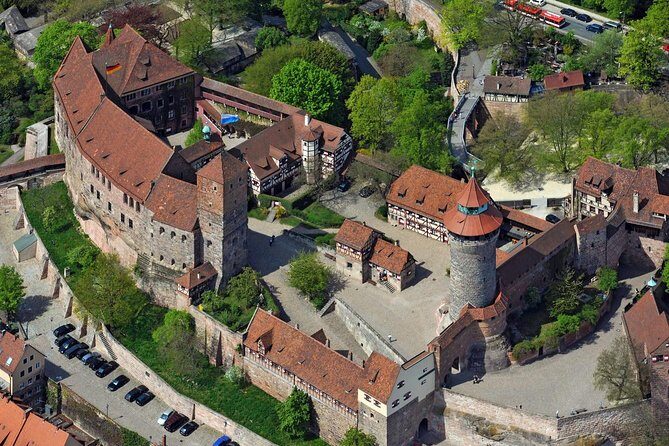 Nuremberg Guided Day Trip from Munich by Train - What the guide quality really changes (and why the tour can feel fast)