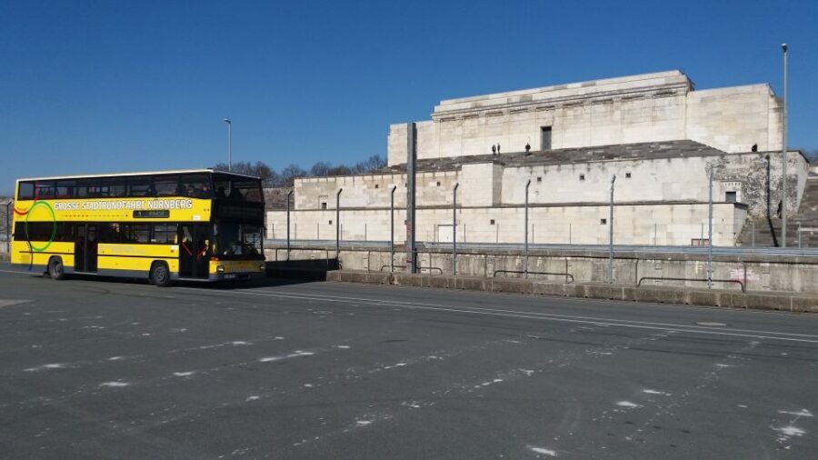 Nuremberg: Hop-On Hop-Off Bus Tour - Key highlights you should notice