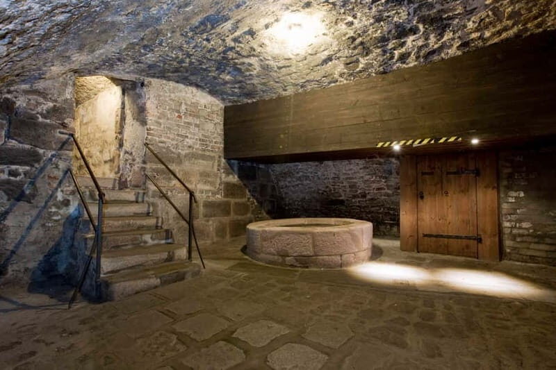 Nuremberg: Medieval Dungeons Guided Tour - Key things I’d watch for