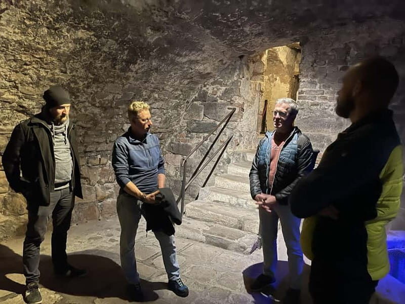 Nuremberg: Medieval Dungeons Guided Tour - Medieval Justice 101: Why the Dungeon Was Used Before Judgment