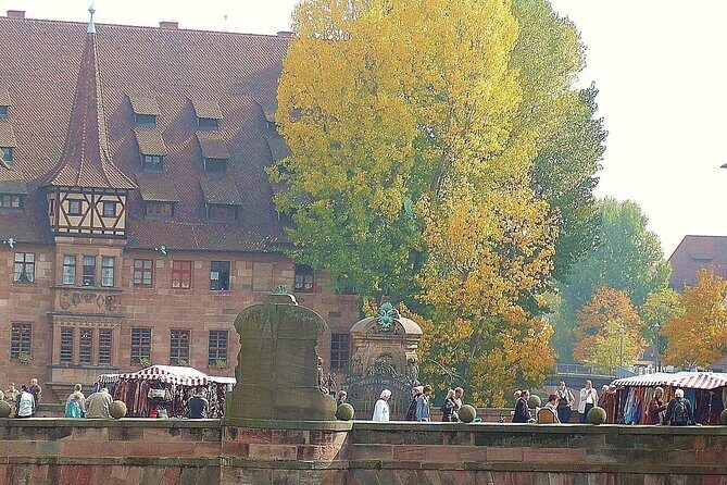 Nuremberg Old Town and Nazi Party Rally Grounds Walking Tour in English - Price and value: why $44.74 can actually make sense