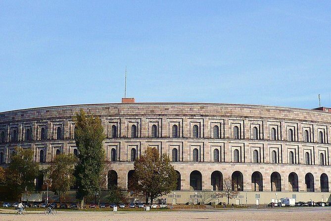 Nuremberg Old Town and Nazi Party Rally Grounds Walking Tour in English - Who should book this tour