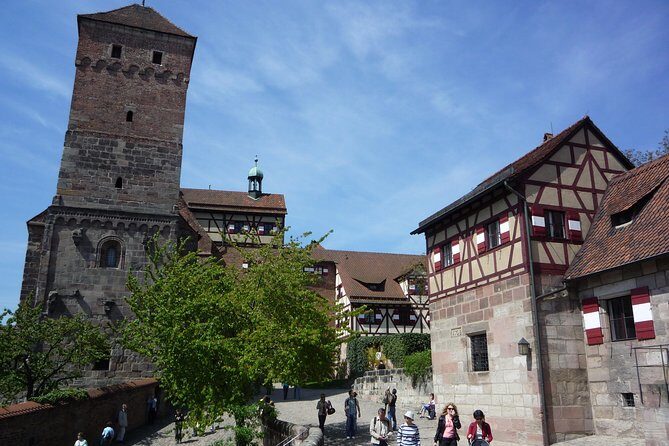 Nuremberg Old Town and Nazi Party Rally Grounds Walking Tour in English - Should you book Nuremberg Old Town and Nazi Party Rally Grounds?