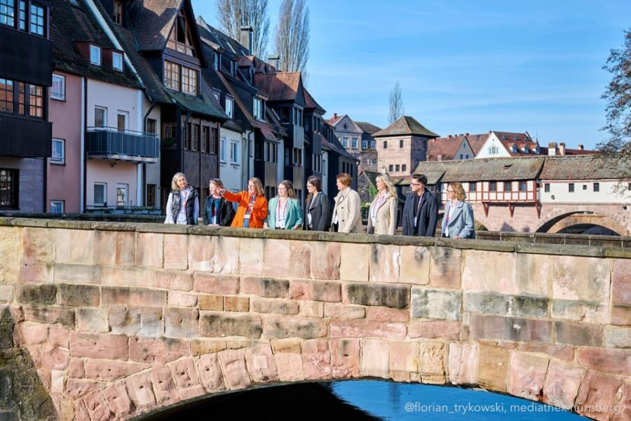 Nuremberg: Old Town Guided Walking Tour - Key things to know before you go