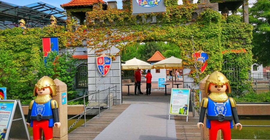 Nuremberg: PLAYMOBIL®- FunPark - Key things to love about PLAYMOBIL-FunPark