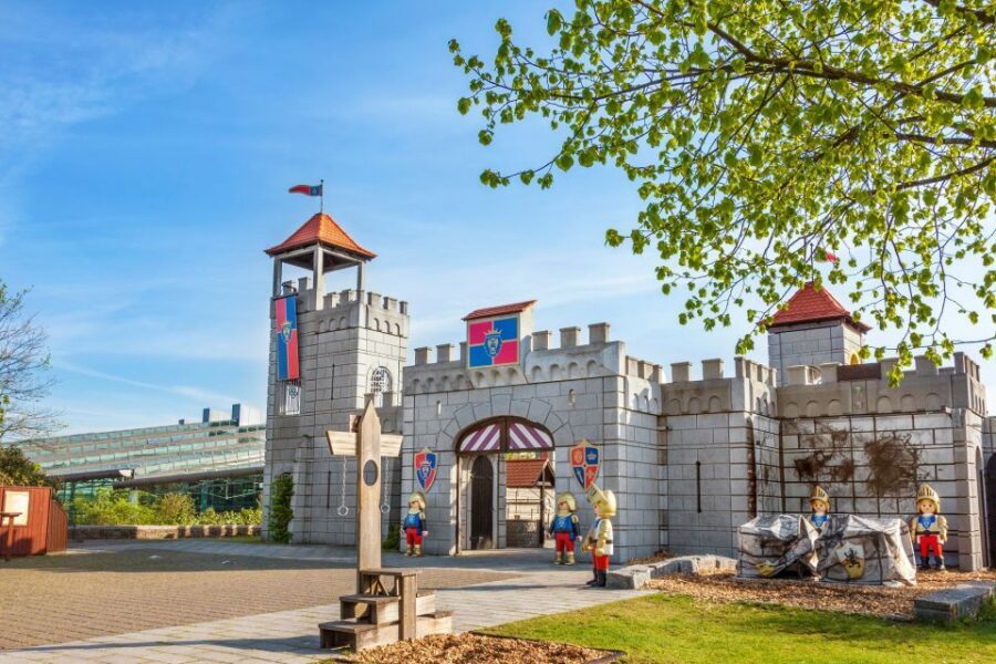 Nuremberg: PLAYMOBIL®- FunPark - Why PLAYMOBIL-FunPark in Zirndorf Works for Kids 4–10