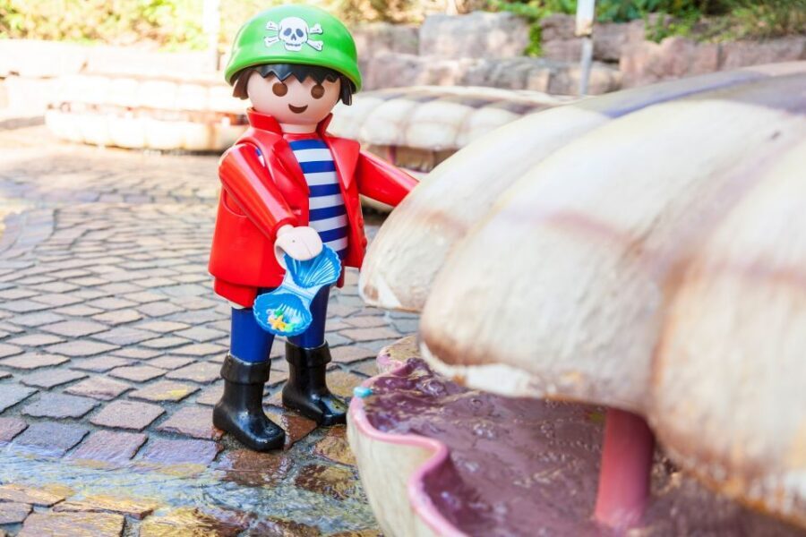 Nuremberg: PLAYMOBIL®- FunPark - Price and Value for a 1-Day Family Outing