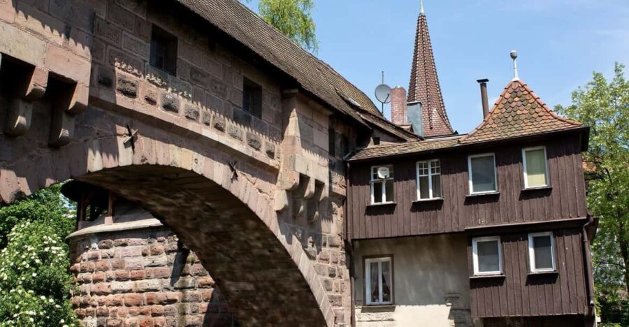 Nuremberg: The Old Town in Evening Light - IN GERMAN - Key things that make this tour worth your time