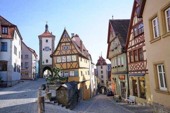 Nuremberg Third Reich Tour in Spanish - Key highlights at a glance