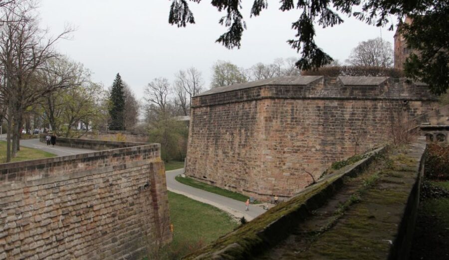 Nuremberg: Tunnels and Secret Passages in the City Wall Tour - Your Guide in the Tunnels: Alan, Tom, Andreas, Martin, and Others