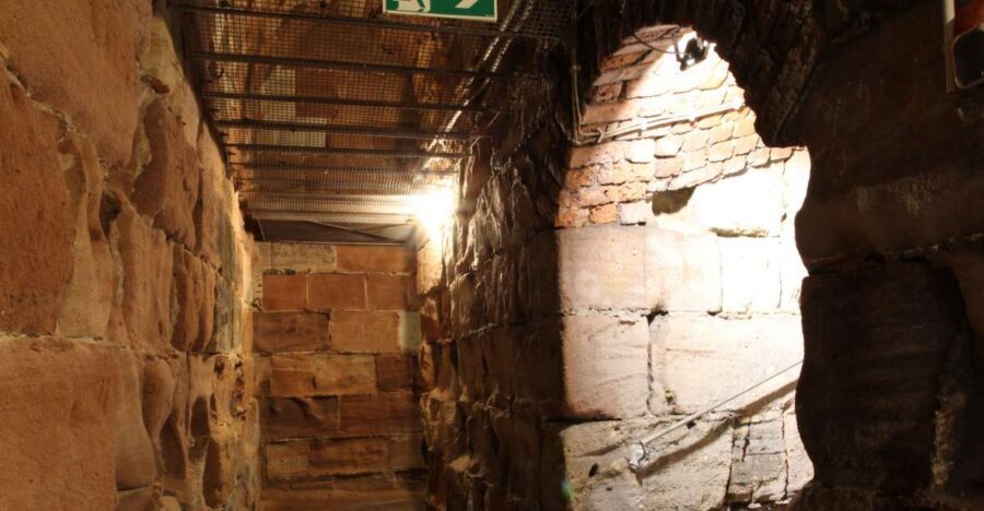 Nuremberg: Tunnels and Secret Passages in the City Wall Tour - The Imperial Castle and City Walls: Why Nuremberg Was Built to Resist