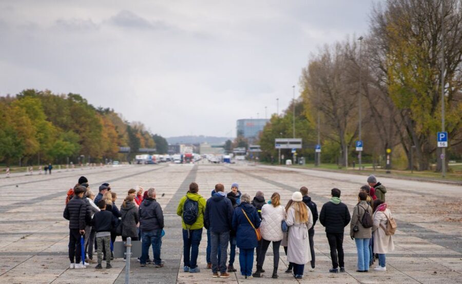 Nuremberg: Walking Tour of Former Nazi Party Rally Grounds - Key points before you go