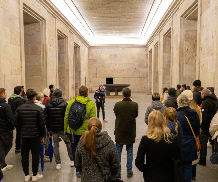 Nuremberg: Walking Tour of Former Nazi Party Rally Grounds - Entering Nuremberg’s rally grounds: why a guided walk matters