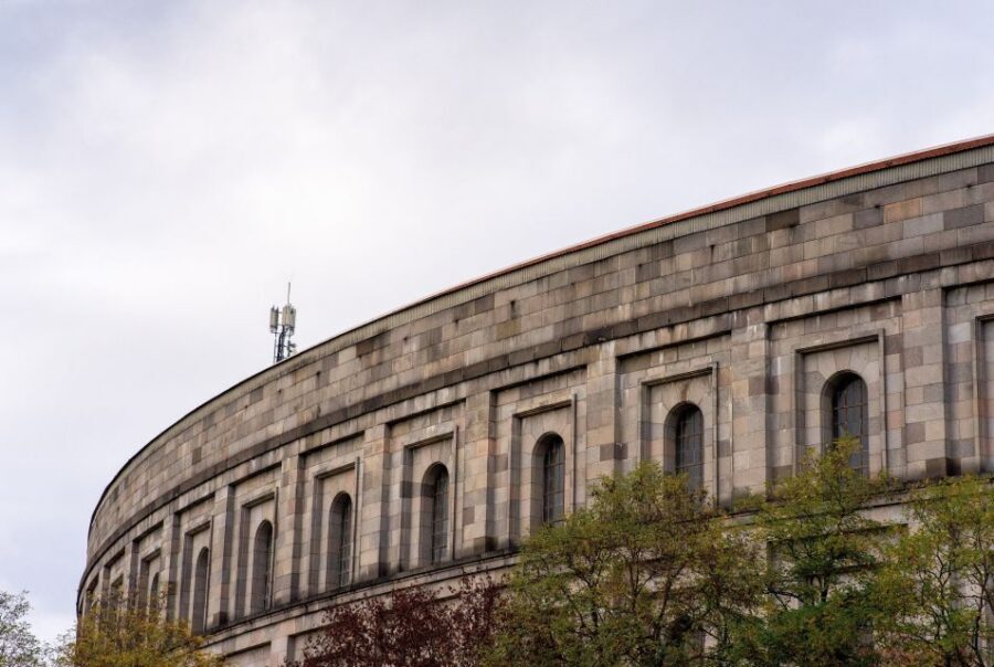 Nuremberg: Walking Tour of Former Nazi Party Rally Grounds - Zeppelin Field: seeing the rally machine from the ground up