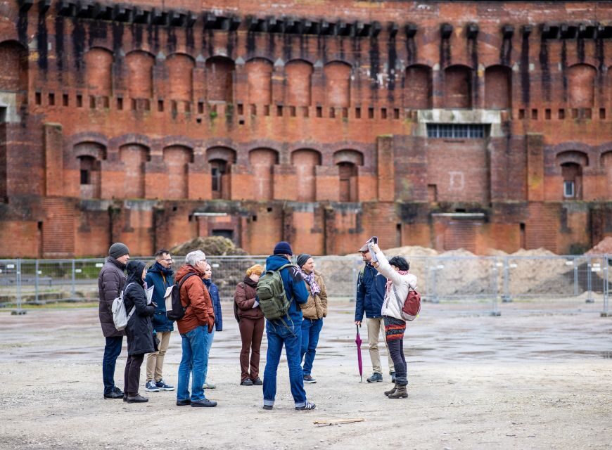 Nuremberg: Walking Tour of Former Nazi Party Rally Grounds - Current discussion and memory: why this site is still controversial