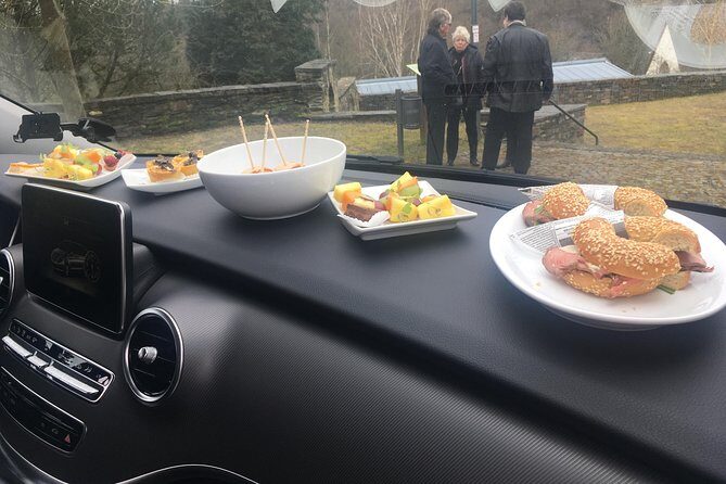On tour with a friend and his luxury van - Make It Work for You: Timing, Comfort, and Smart Requests