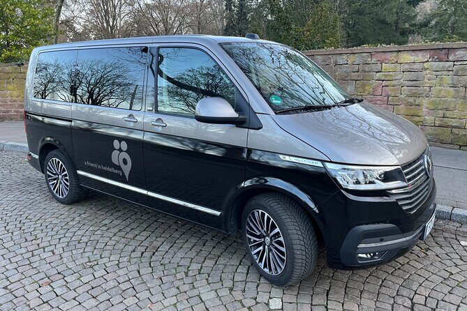 On tour with a friend and his luxury van - Should You Book This Heidelberg Friend-Guide Tour?