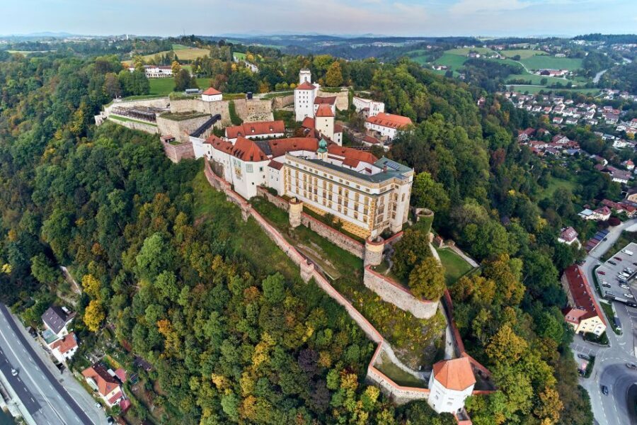 Passau: City Highlights Guided Walking Tour - Key Highlights You Shouldn’t Miss