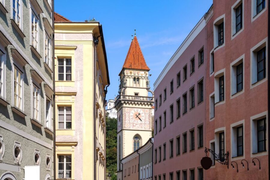 Passau: City Highlights Guided Walking Tour - Weather-Proof Planning: Rain or Shine Means Bring the Right Stuff