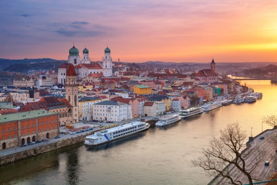 Passau: City Highlights Guided Walking Tour - Price and Value: What $11 Buys You in Passau