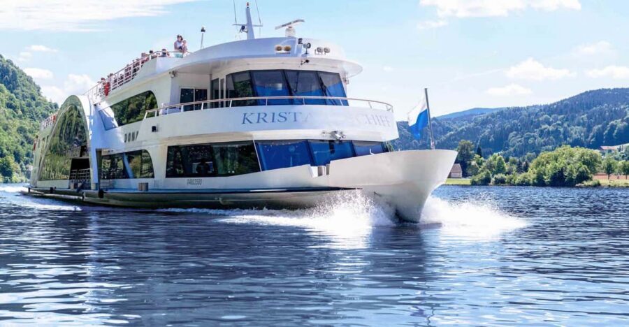 Passau: Crystal Ship Sightseeing Cruise - Who this cruise suits best