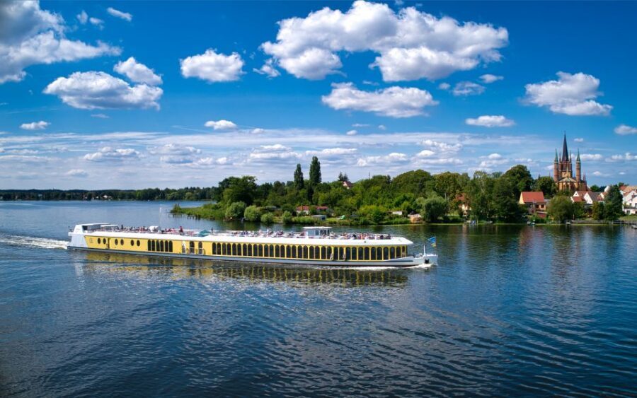 Potsdam by Boat: Island Cruise - Key things you’ll notice on this boat cruise