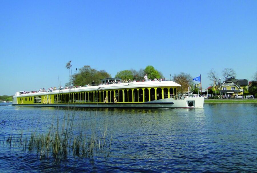 Potsdam by Boat: Island Cruise - Price and value: is $42 worth it?