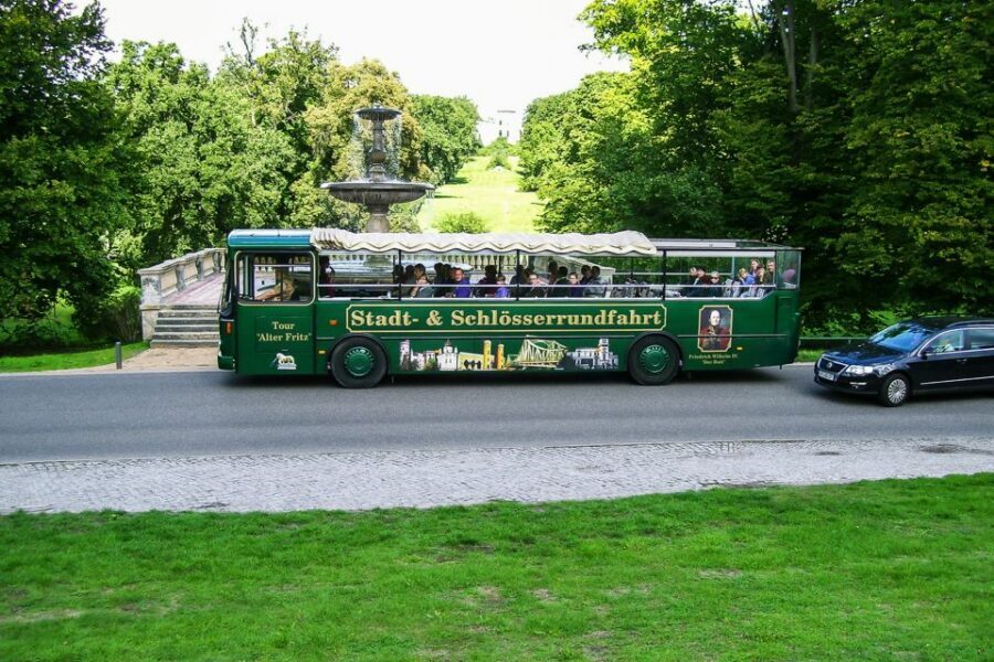 Potsdam: City and Castles Tour - Quick hits: what makes this Potsdam tour work