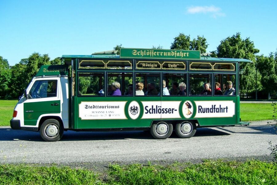 Potsdam: City and Castles Tour - Potsdam in three hours on the Old Fritz trail