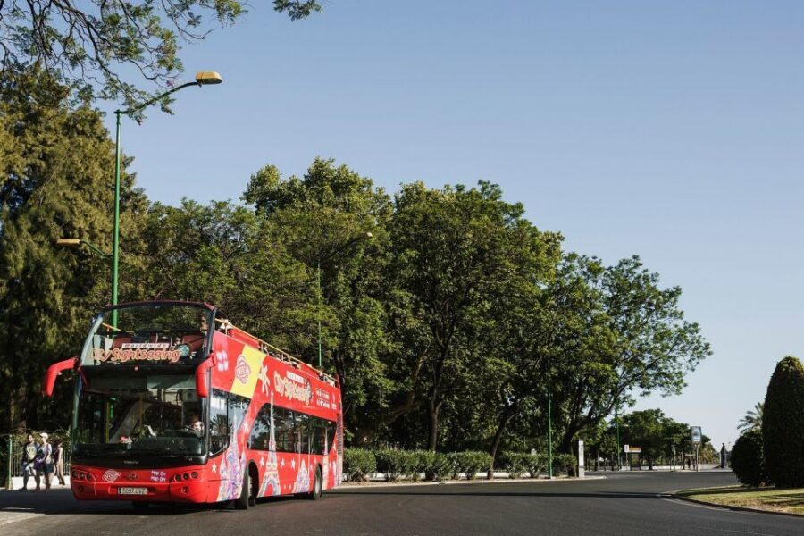 Potsdam: City Sightseeing Hop-On Hop-Off Bus Tour - How This Hop-On Hop-Off Day Works in Potsdam